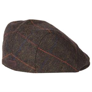 Barbour Cheviot Flat Cap